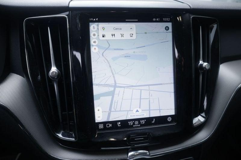 Volvo XC60 Volvo XC60 B4 (d) AWD automatico Plus Dark 145KW ANNO 2024