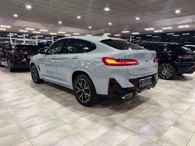 BMW X4 xDrive20d 48V Msport *UNIPROP*VIRTUAL*