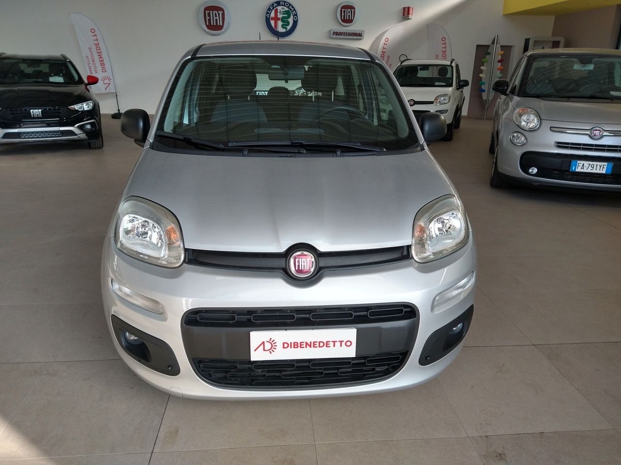 Fiat Panda 1.2 Easy