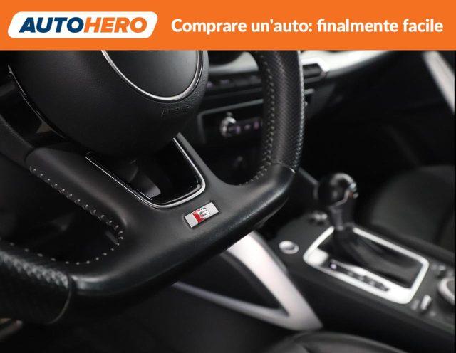 AUDI Q2 35 TDI quattro S tronic Identity Black