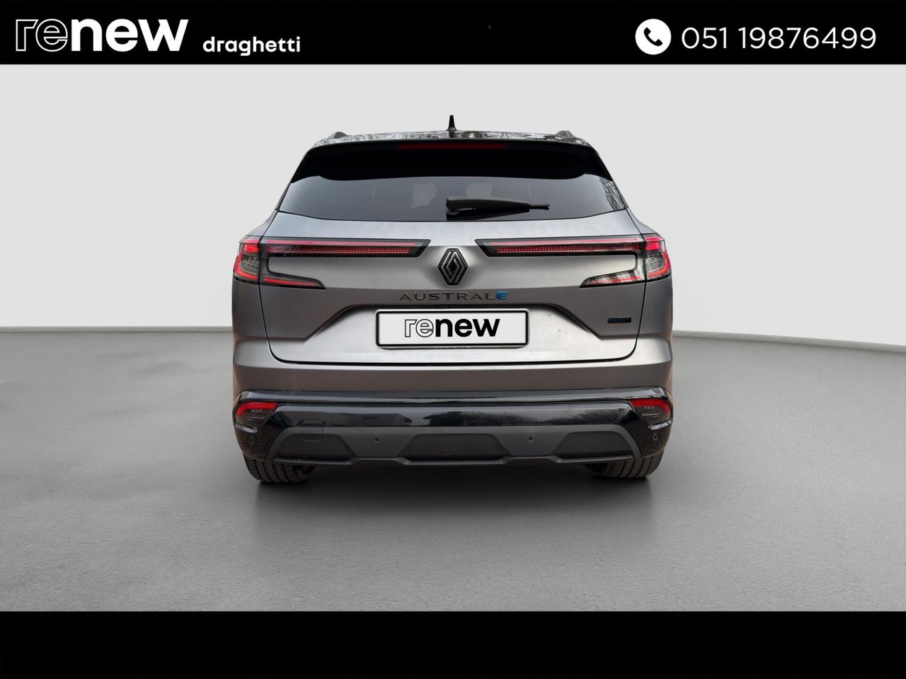 Renault Austral Full Hybrid E-Tech 200 CV Techno Esprit Alpine