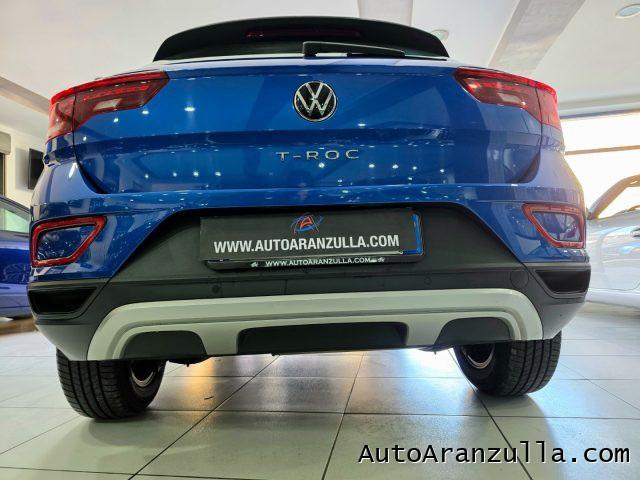 VOLKSWAGEN T-Roc NEW 2.0 TDI 115CV Bi Color Life Navi Virtual Cock