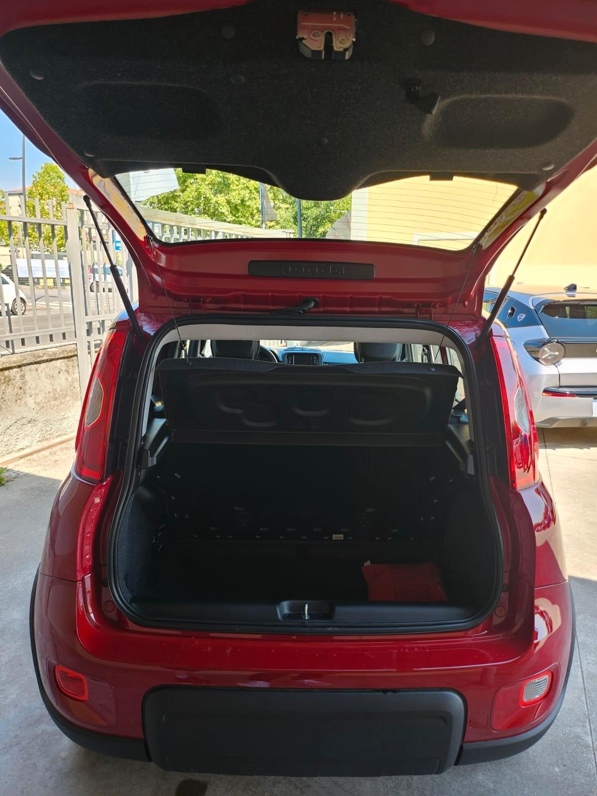 Fiat Panda 1.0 FireFly S&S Hybrid