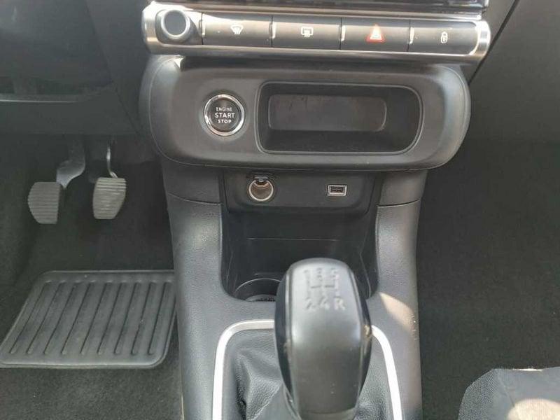 Citroën C3 III 2017 1.5 bluehdi Shine s&s 100cv 5m