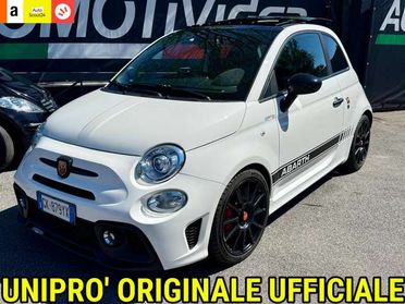Abarth 595 595 1.4 t-jet Competizione 180cv auto