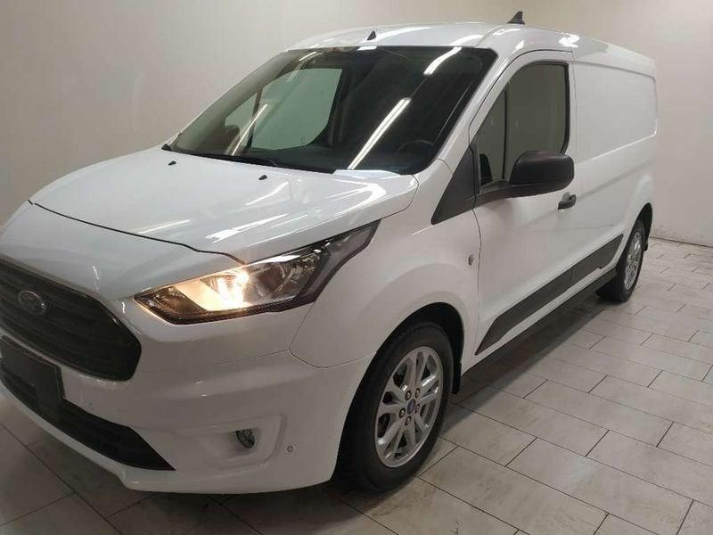 Ford Transit Connect 240 1.5 ecoblue(tdci) 120cv Trend L2H1 E6.2
