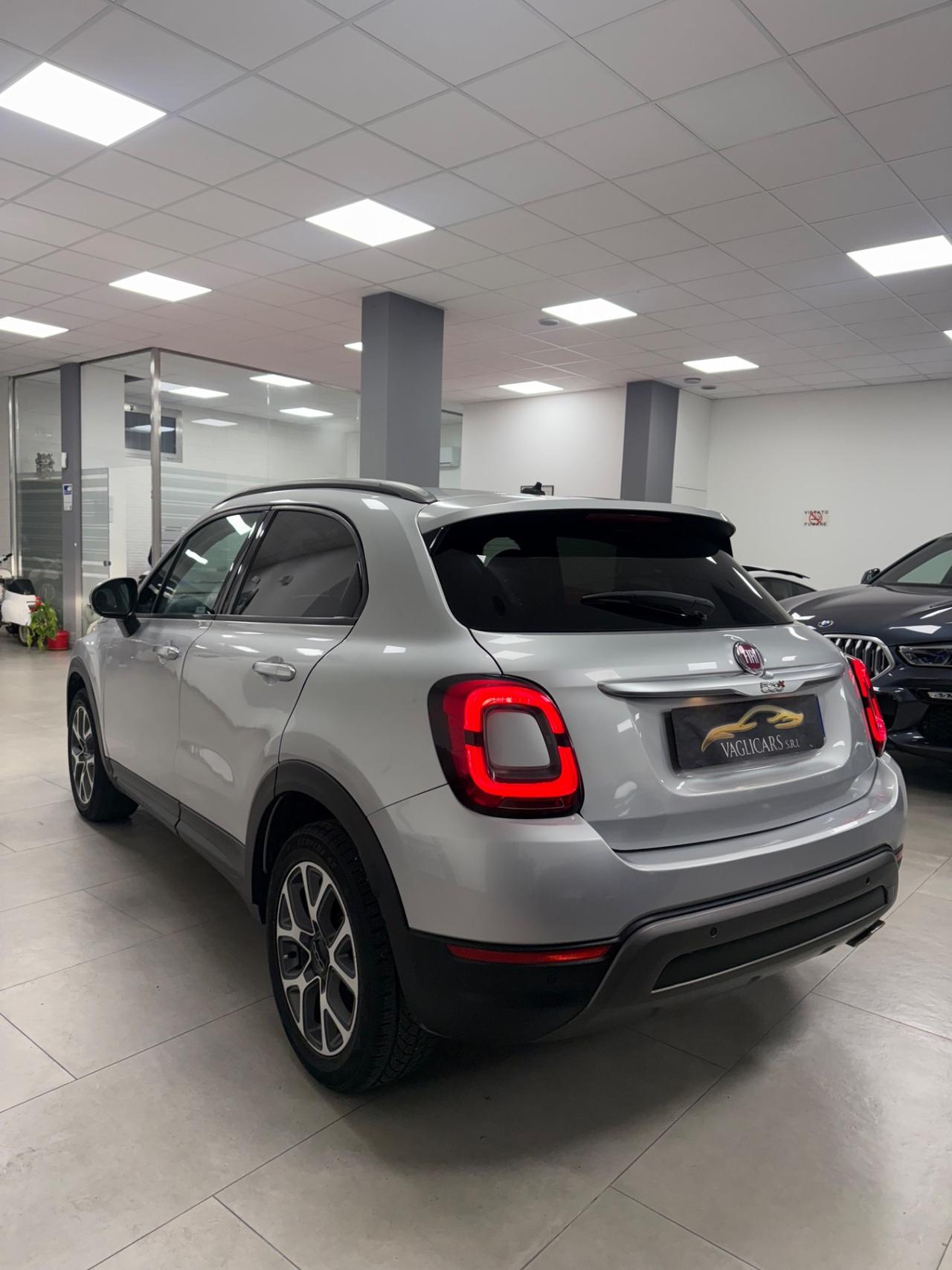 Fiat 500X 1.3 MultiJet 95 CV Cross Plus