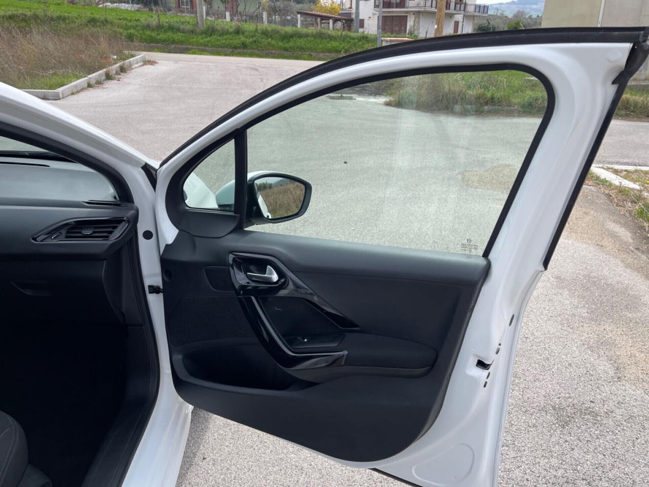 Peugeot 208 BlueHDi 100 S&S 5 porte Active Van 2 posti