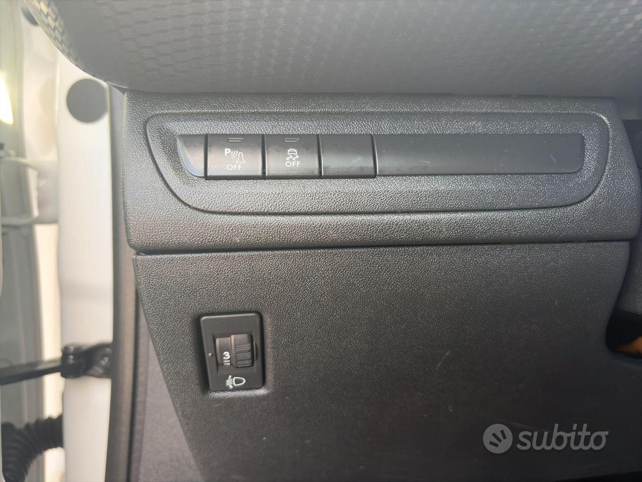 Peugeot 2008 1.2 82 cv ACTIVE-TOUCHSC/CRUISE CONTR