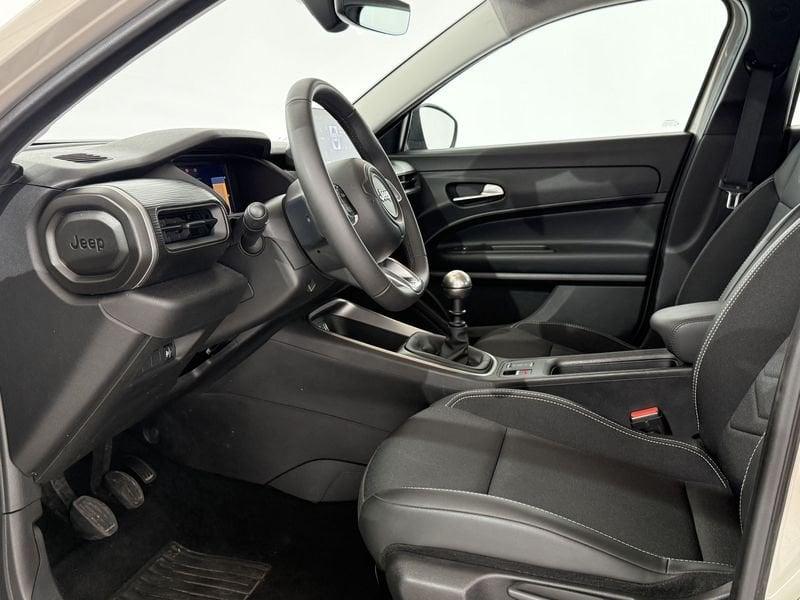 Jeep Avenger 1.2 Turbo Altitude