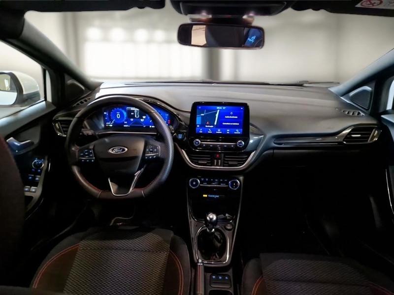 FORD PUMA 1.0 ECOBOOST HYBRID 125 CV ST-LINE SUV