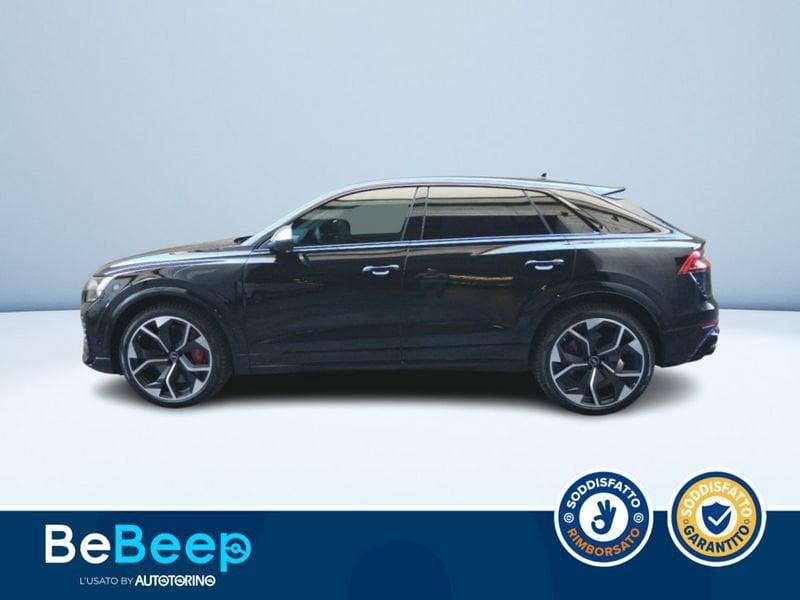 Audi Q8 RS RS 4.0 MHEV QUATTRO TIPTRONIC
