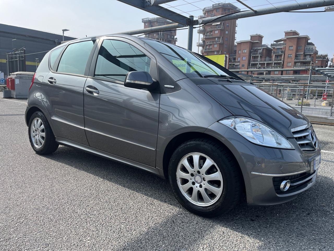 Mercedes-benz A 160 AUTOMATIC Executive