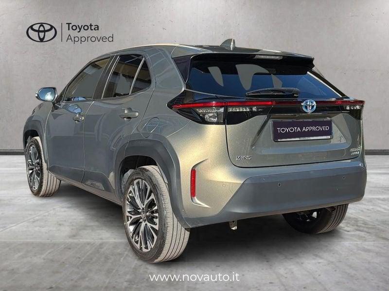 Toyota Yaris Cross 1.5H (116 CV) E-CVT Lounge