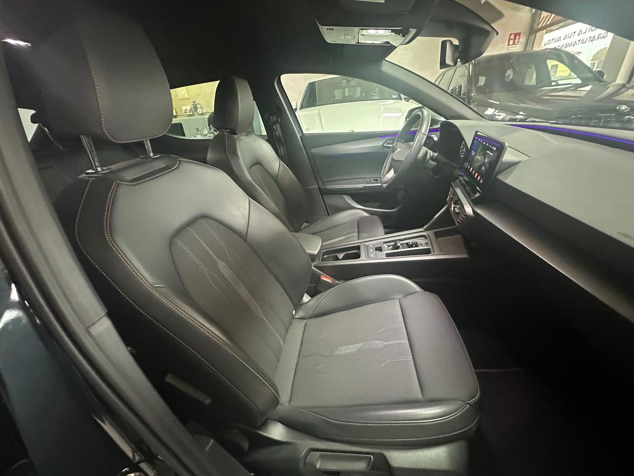 Cupra Leon Carbon 1.5 eTSI MHEV #9089