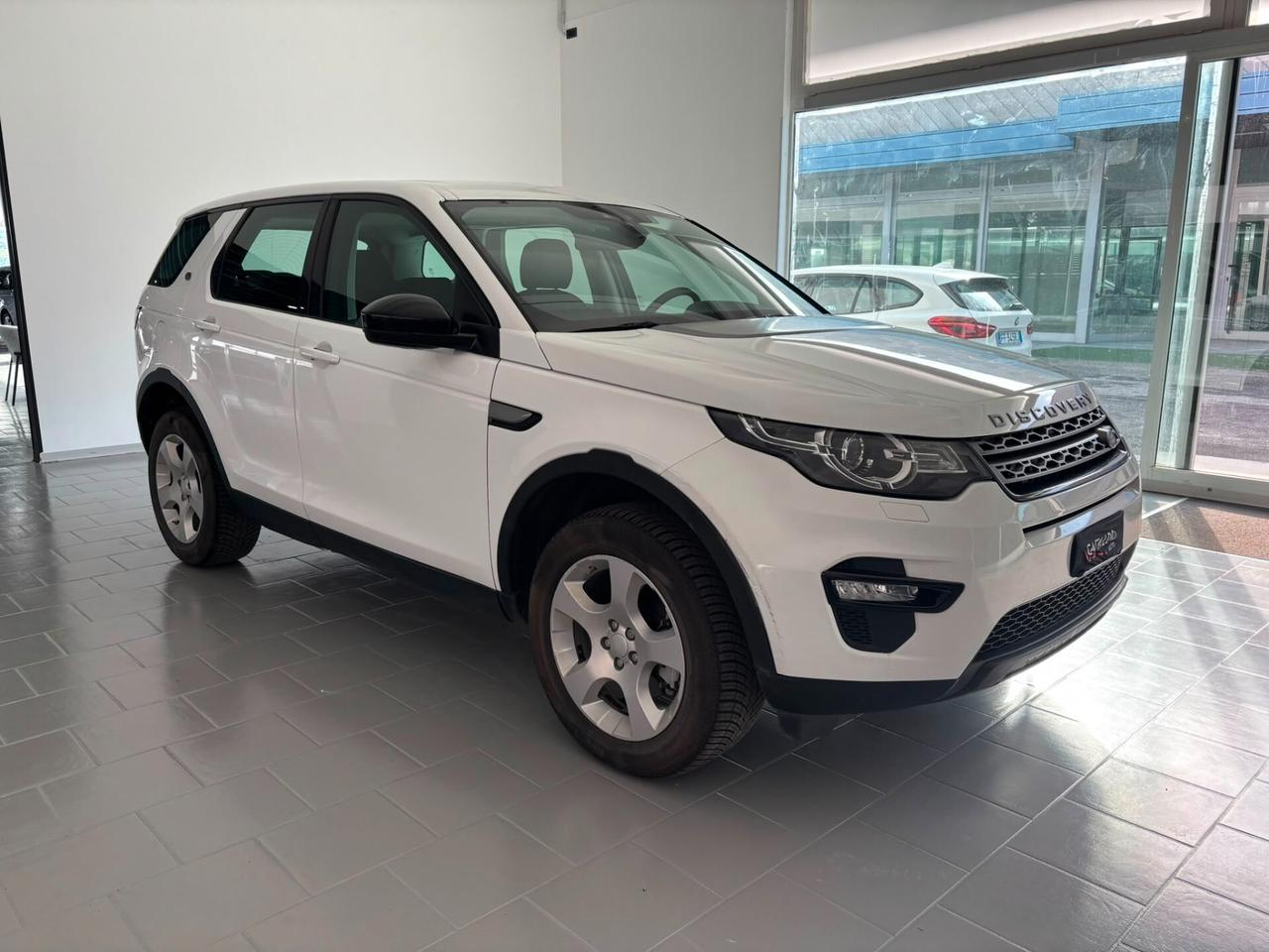 Land Rover Discovery Sport 2.0 eD4 150 CV 2WD Pure