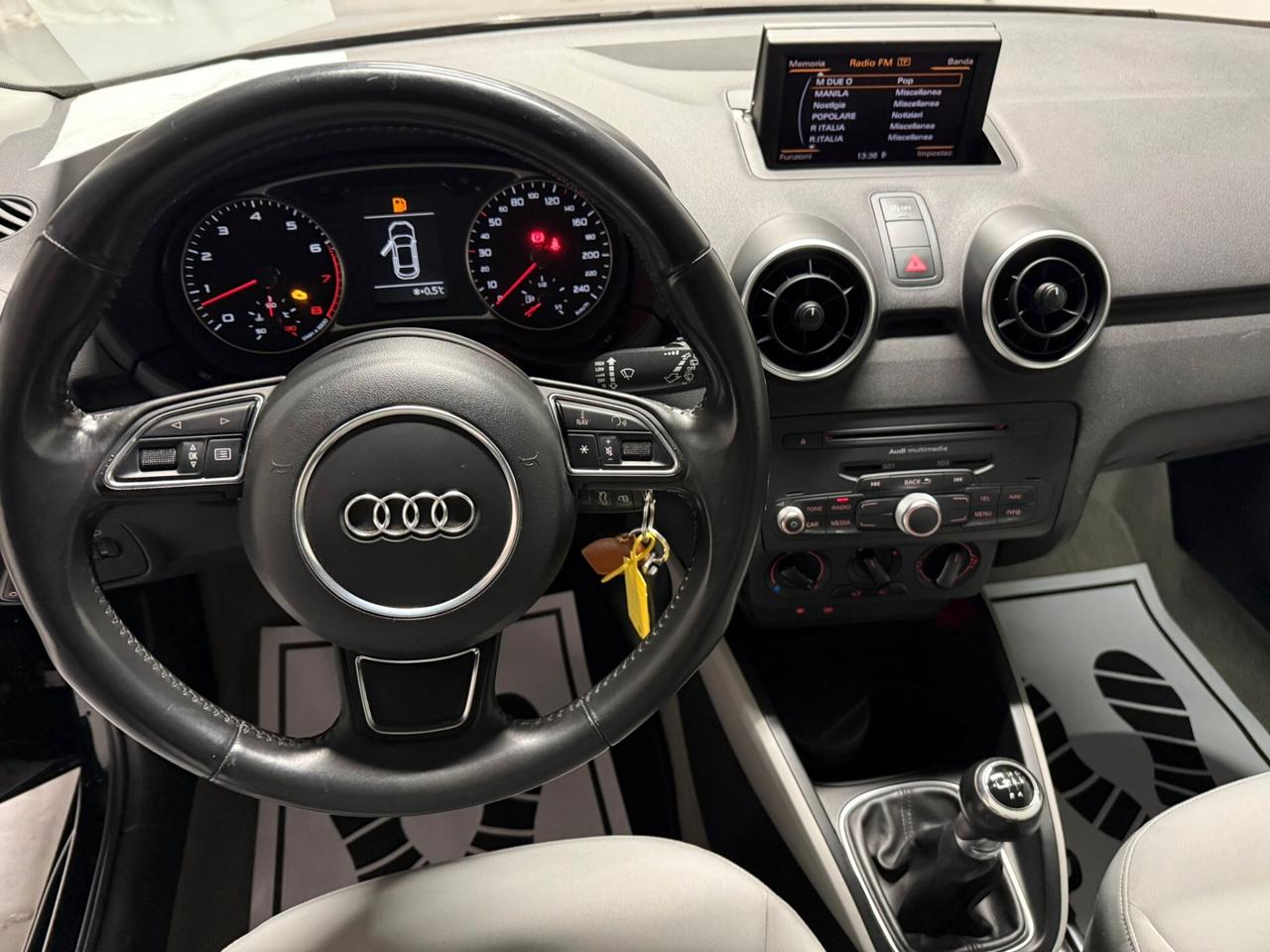 Audi A1 1.2 TFSI Admired