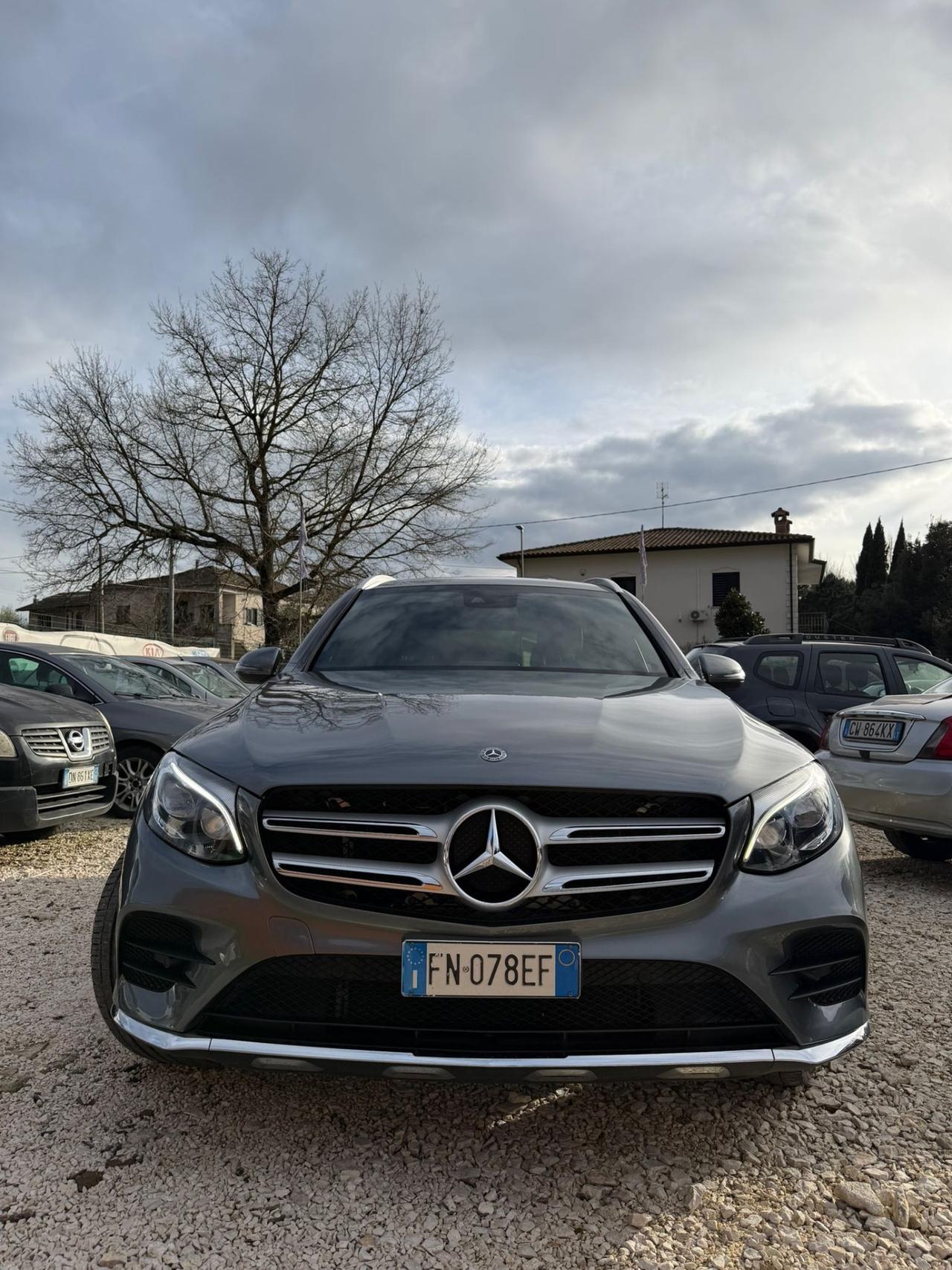 Mercedes-benz GLC 250 d 4Matic Exclusive