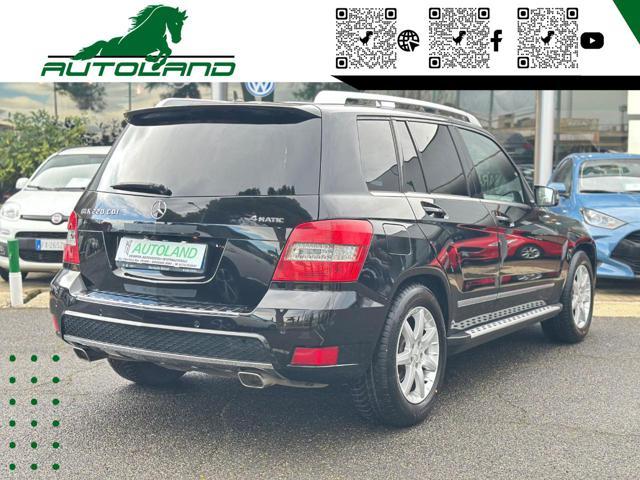 MERCEDES-BENZ GLK 220 CDI 4Matic BlueEFFICIENCY Sport ?9.000DiAccessori