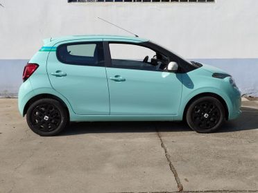 Citroën C1 C1 5p 1.0 vti Pacific Edition Zero Interessi