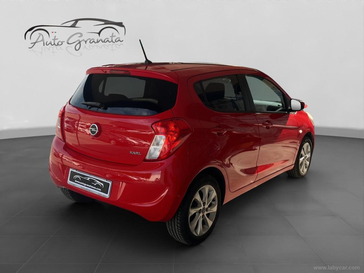 OPEL Karl 1.0 75 CV Cosmo PER NEOPATENTATI