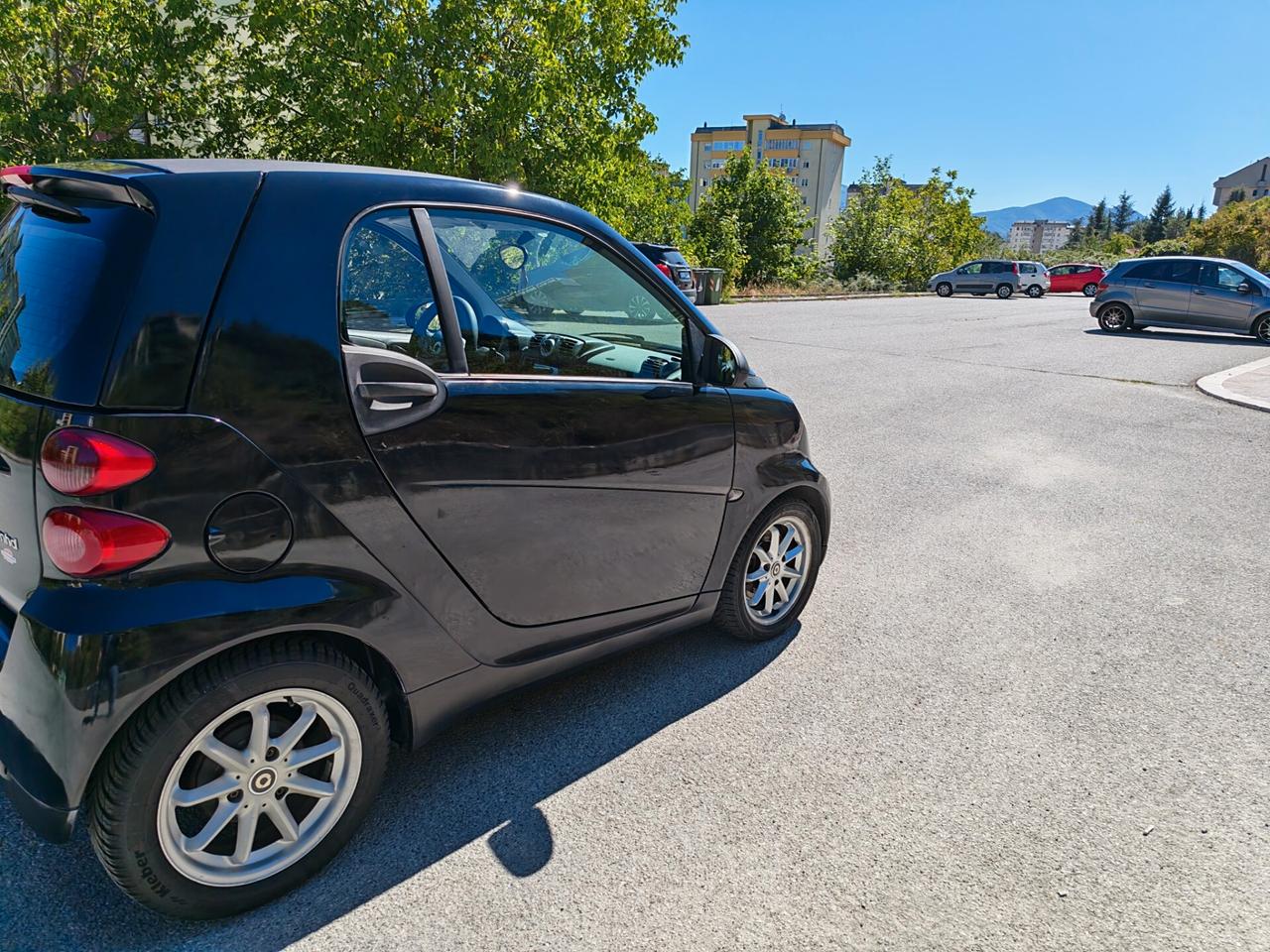 Smart ForTwo 1000 52 kW coupé pulse