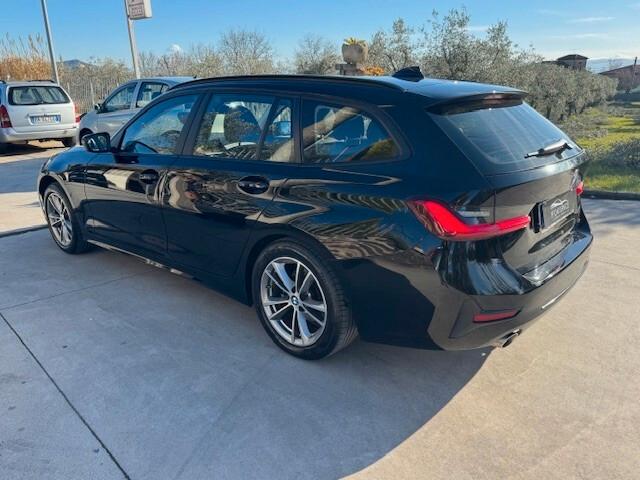 Bmw 318d Touring advantage full led