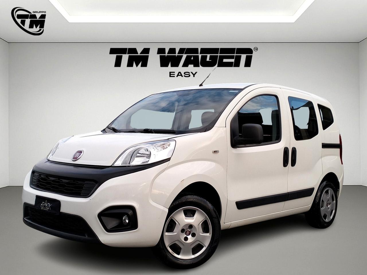 Fiat Qubo 1.4 8V Easy Natural Power - IVA ESCLUSA - METANO