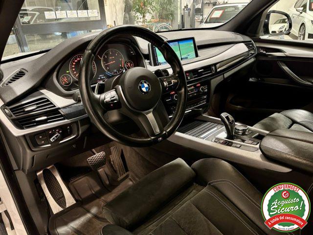 BMW X5 xDrive30d 258CV Msport *TAGLIANDI BMW*