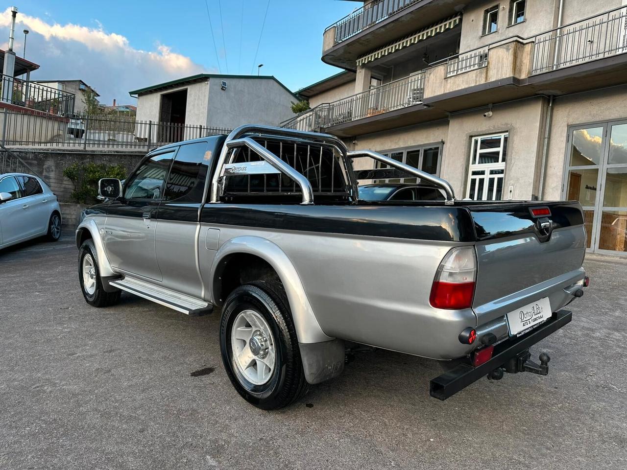 Mitsubishi L200 2.5 TDI 2WD Single Cab Pick-up GL