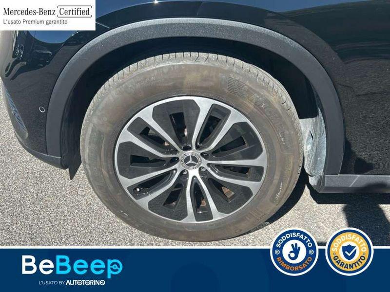 Mercedes-Benz GLC 220 D ADVANCED 4MATIC AUTO
