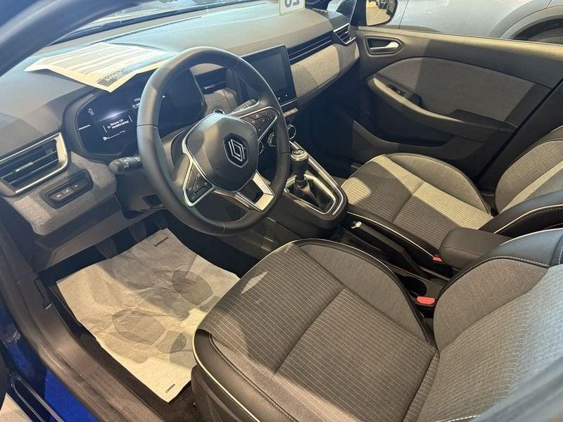 Renault Clio TCe 90 CV 5 porte Techno