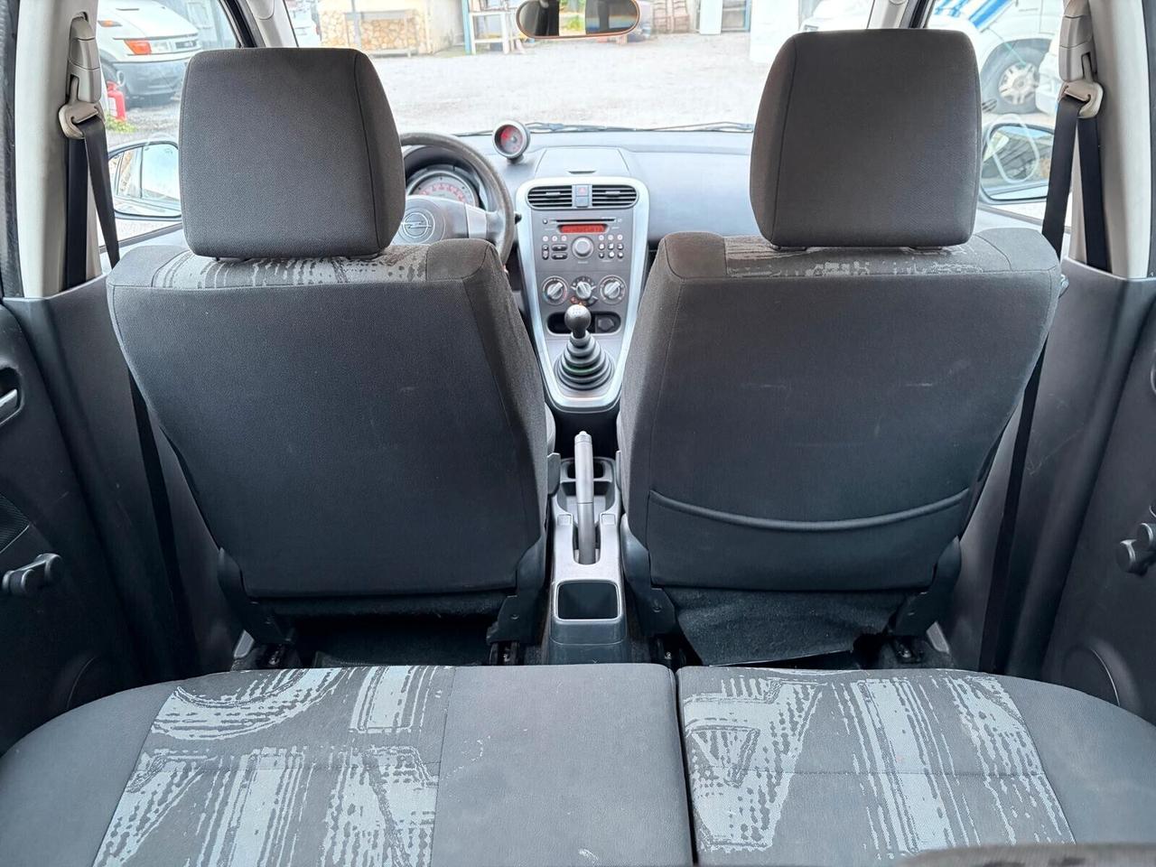 Opel Agila 2013 1.0 68Cv 12 MESI DI GARANZIA