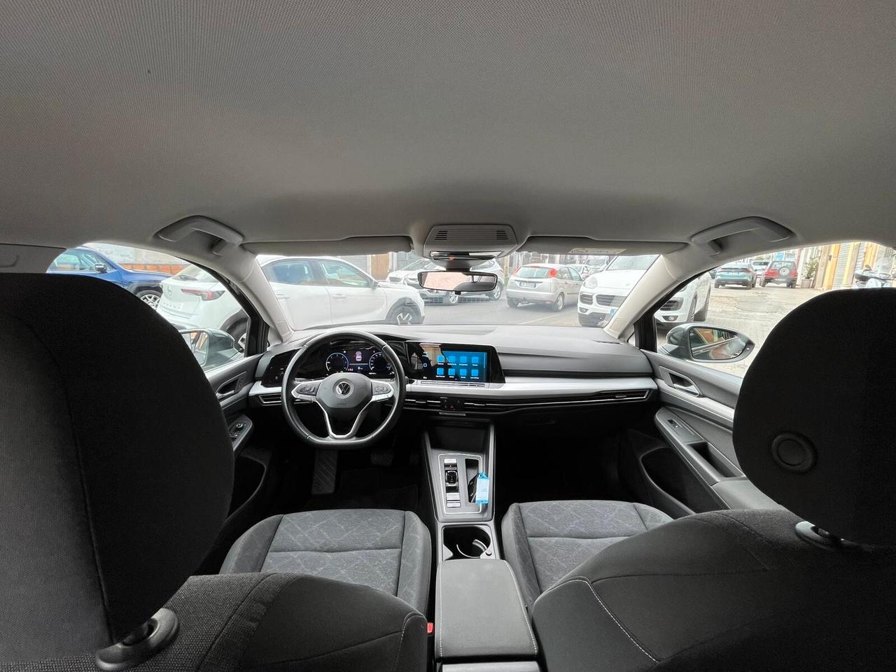 Volkswagen Golf 2.0 TDI 115CV DSG Life