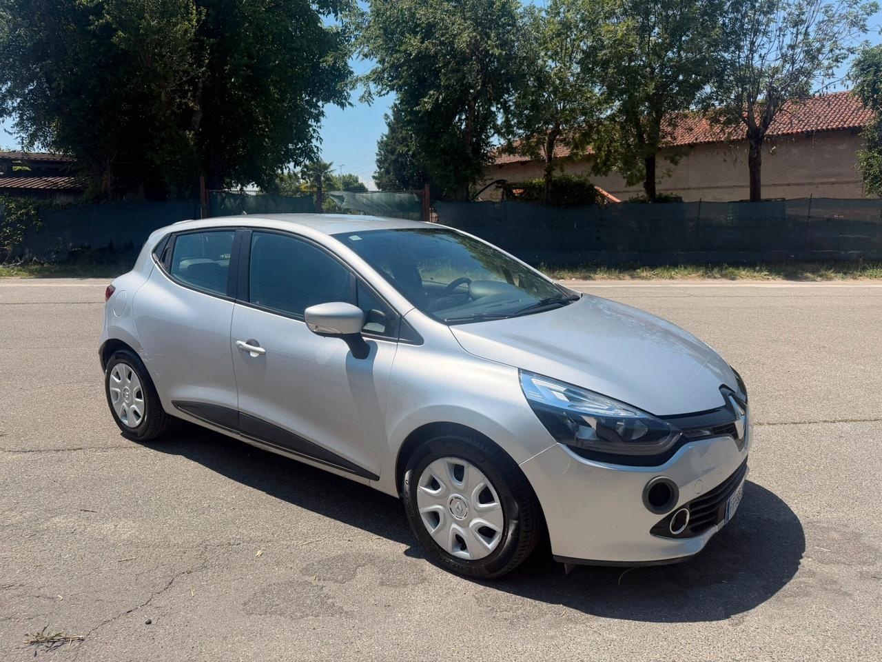 Renault Clio 1.2 benzina 5 porte euro 6