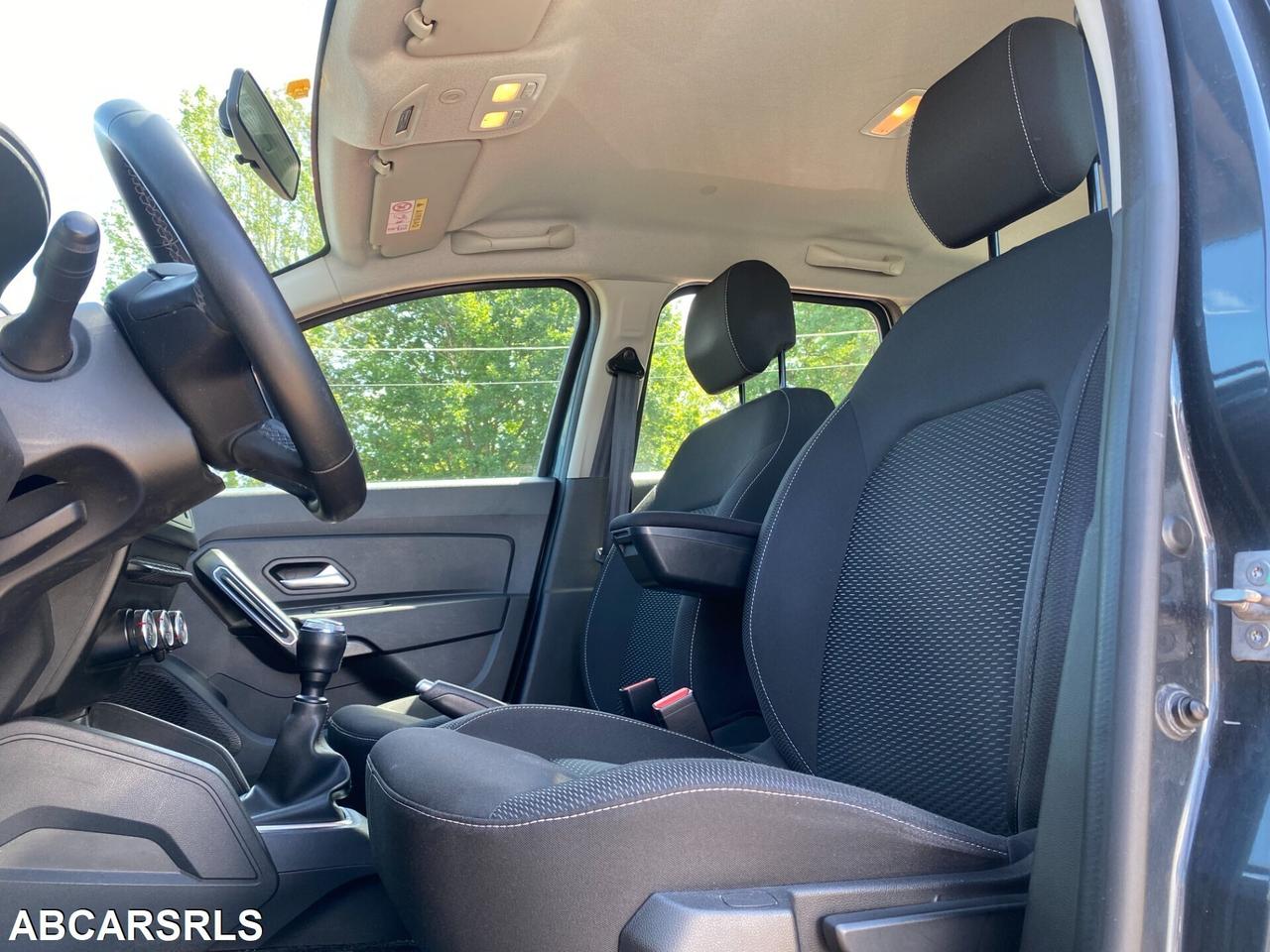 DACIA - Duster 1.6 SCe GPL 4x2 Comfort - UNIPRO. -