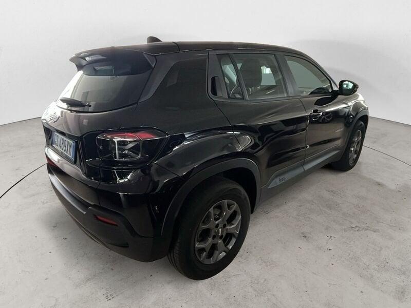 Jeep Avenger BEV Longitude