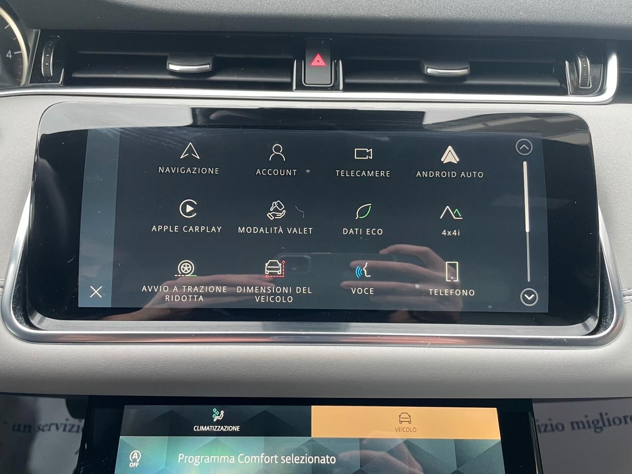 Land Rover Range Evoque 2.0D I4 163 CV AWD Auto SE AUTOCARRO