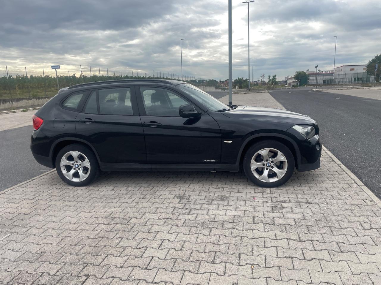 Bmw X1 xDrive20d 4x4 - manuale - gancio traino