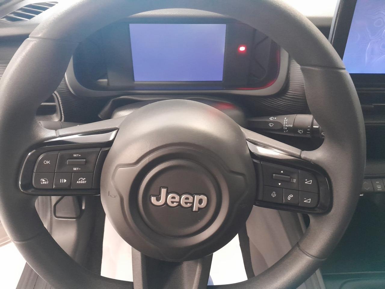 Jeep Avenger 1.2 Turbo 100 CV Longitude