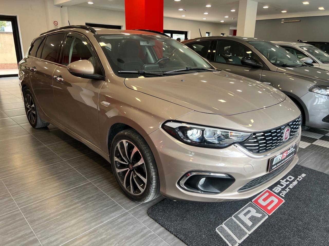 Fiat Tipo 1.6 Mjt S&S SW Lounge