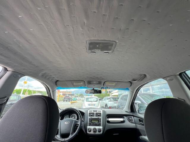 Kia Sportage 2.0 CRDI VGT 140CV Active