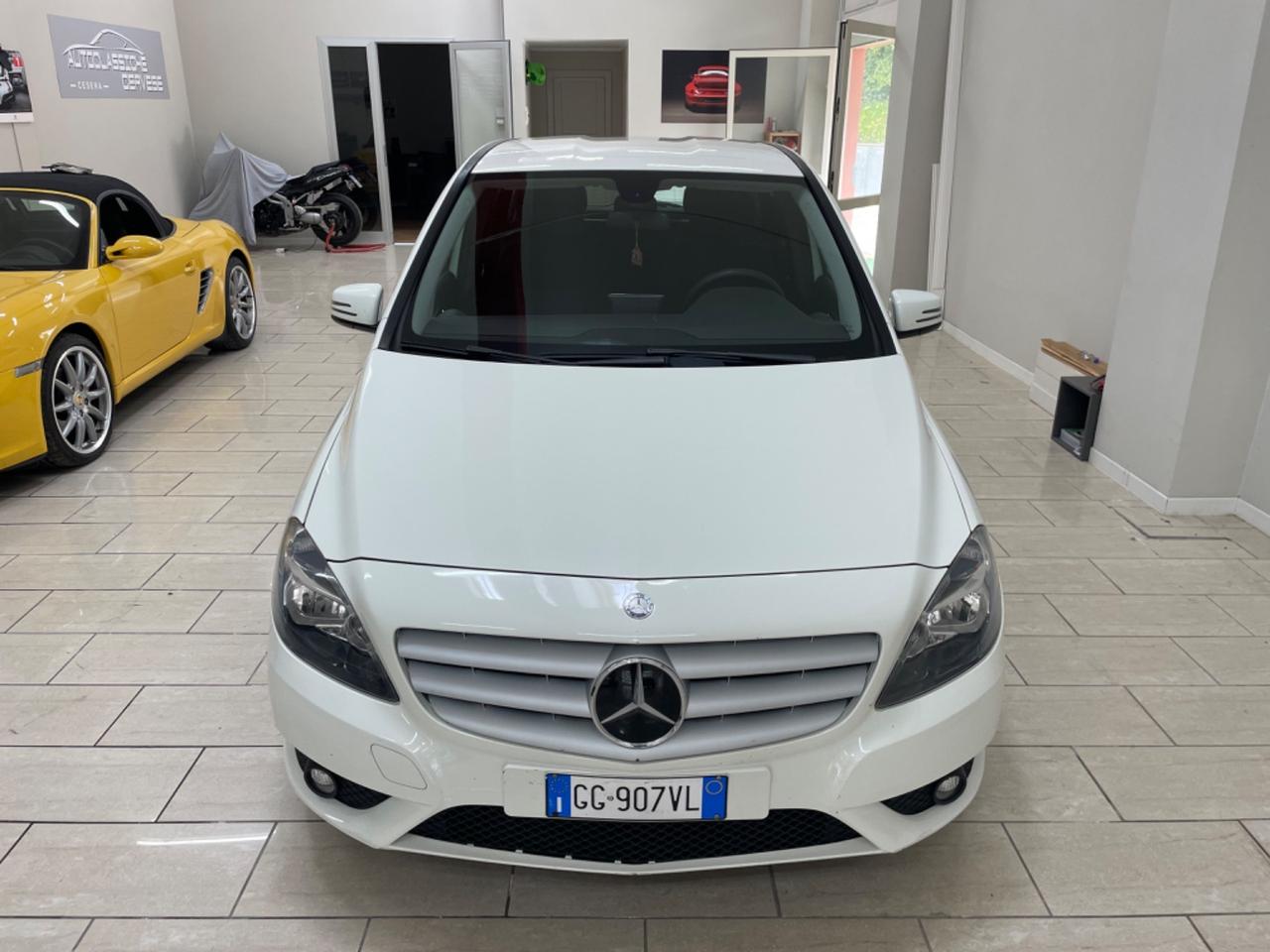 Mercedes-benz B 180 CDI Automatic Executive