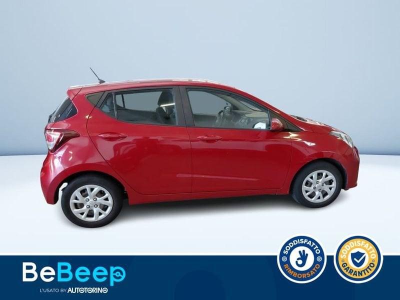 Hyundai i10 1.0 STYLE