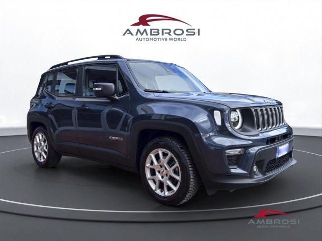 JEEP Renegade 1.5 turbo t4 mhev Summit 2wd dct