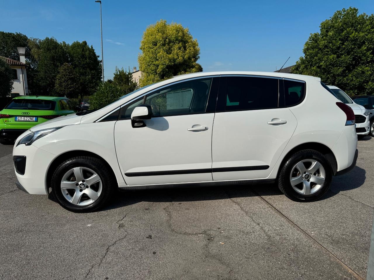 Peugeot 3008 BlueHDi 120 S&S Active Mix