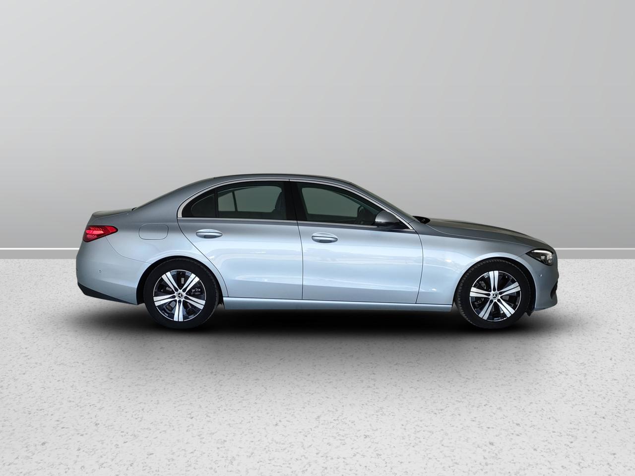 Mercedes-Benz Classe C-W206 Berlina 2021 - C 200 d mhev Advanced auto