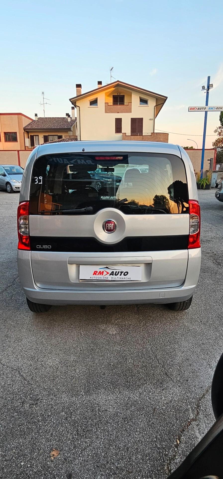 Fiat Qubo 1.4 8V 77 CV Dynamic