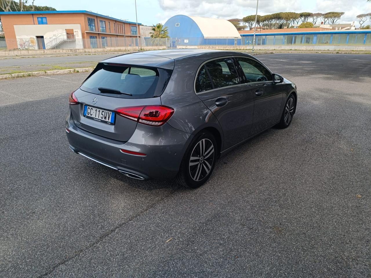 Mercedes-benz A 180 A 180 d Automatic Sport