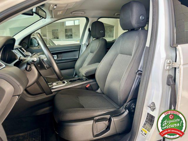 LAND ROVER Discovery Sport 2.2 TD4 S *DISTRIBUZIONE OK*UNIPROPRIETARIO*